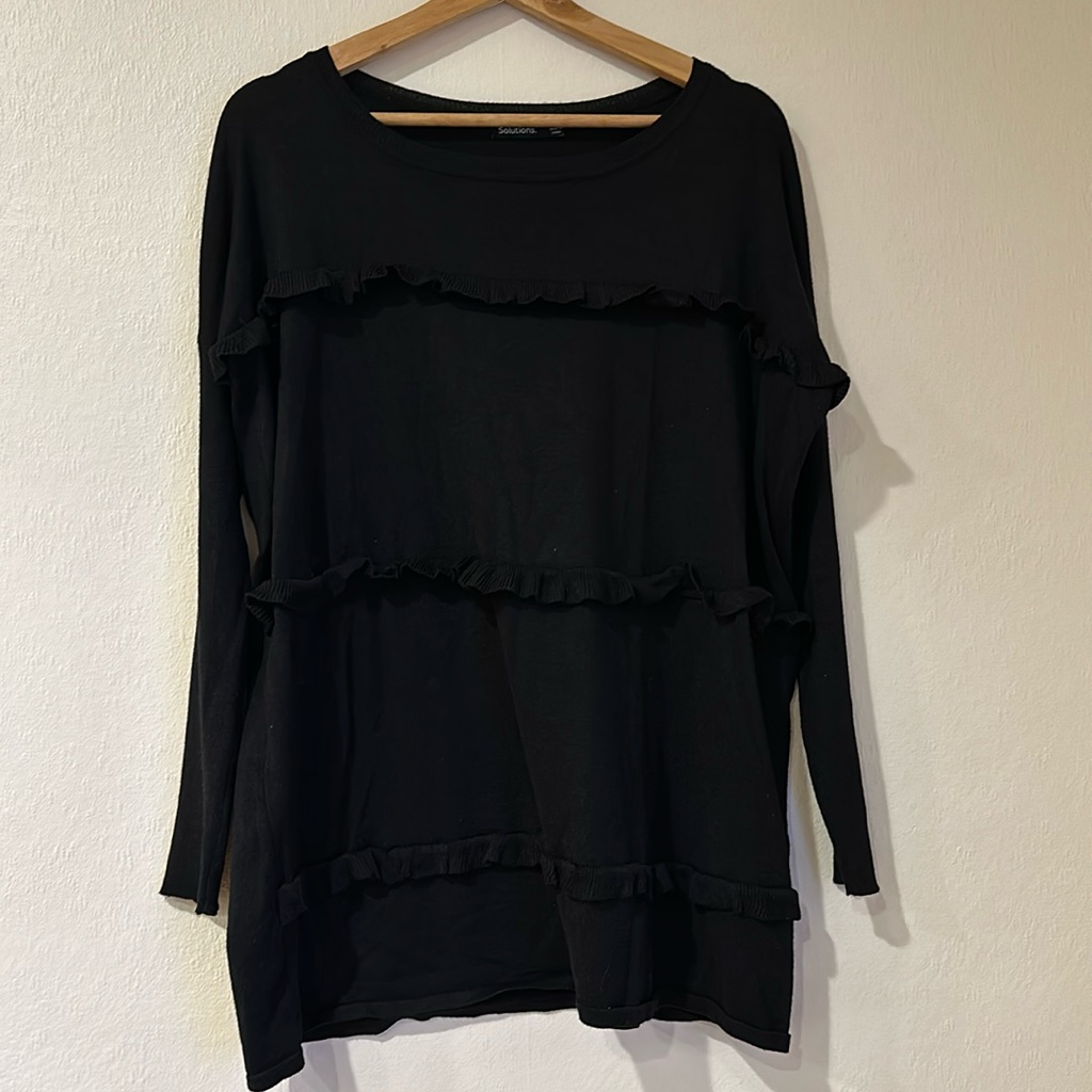 Solutions Sweater